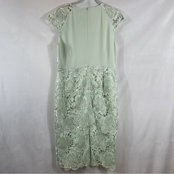 Ted Baker Dress size 5 US14 Beautiful Soft Ted Baker Dress - Picture 3 of 8